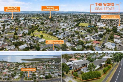Photo of property in 1/181 Finlayson Avenue, Clendon Park, Auckland, 2103