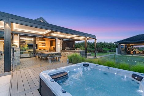 Photo of property in 468 Batty Road, Karaka, Papakura, 2580