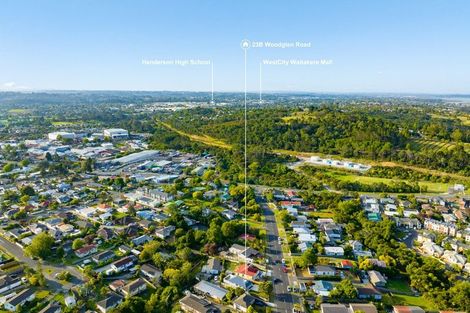 Photo of property in 23b Woodglen Road, Glen Eden, Auckland, 0602