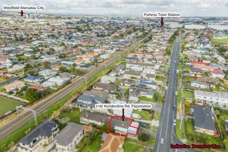 Photo of property in 1/42 Kenderdine Road, Papatoetoe, Auckland, 2025
