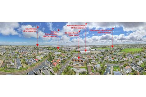 Photo of property in 8/43 Marr Road, Manurewa, Auckland, 2102