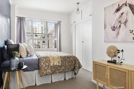 Photo of property in Edward Street Apartments, 54/3 Edward Street, Te Aro, Wellington, 6011