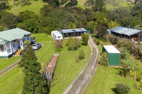 Photo of property in 46 Waihuka Road, Omapere, Kaikohe, 0473