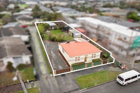 Photo of property in 76 Bamford Street, Woolston, Christchurch, 8023