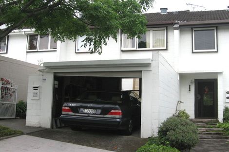 Photo of property in 17 Gwilliam Place, Freemans Bay, Auckland, 1011