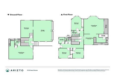 Photo of property in 5 Saint Ives Grove, Whalers Gate, New Plymouth, 4310