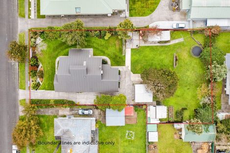 Photo of property in 6 Egmont Street, Hawera, 4610