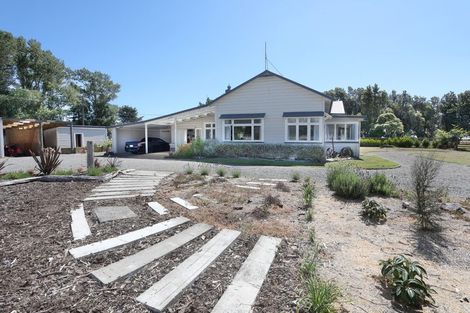 Photo of property in 785 Brandon Hall Road, Santoft, Bulls, 4894