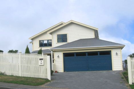 Photo of property in 38 Satara Crescent, Khandallah, Wellington, 6035