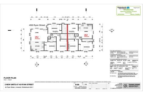 Photo of property in 45b Ryan Street, Phillipstown, Christchurch, 8011