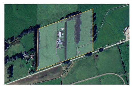 Photo of property in 193 Woodlands Cemetery Road, Woodlands, Invercargill, 9871