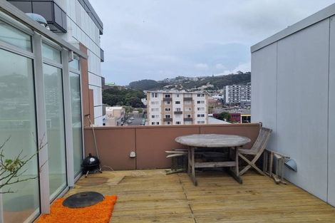Photo of property in Croxley Mill Apartments, 310/33 Frederick Street, Te Aro, Wellington, 6011