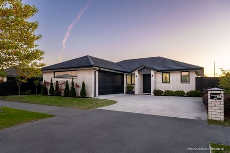Photo of property in 4 Henrietta Street, Marshland, Christchurch, 8083
