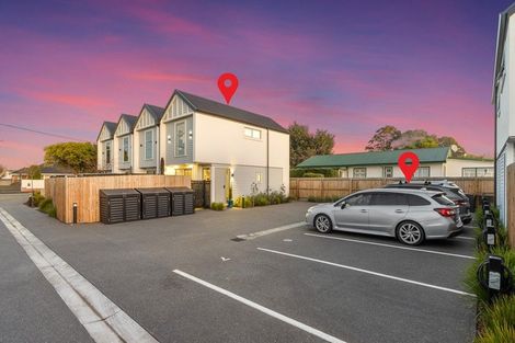 Photo of property in 4/17 Highsted Road, Bishopdale, Christchurch, 8053