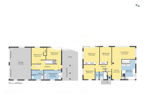 Photo of property in 5 Sherwood Avenue, Te Atatu South, Auckland, 0610