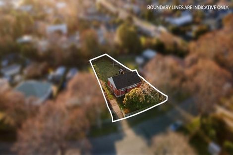 Photo of property in 8 Hooker Avenue, Bryndwr, Christchurch, 8053