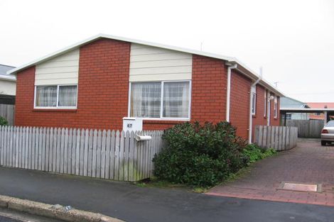 Photo of property in 47 Atkinson Street, South Dunedin, Dunedin, 9012