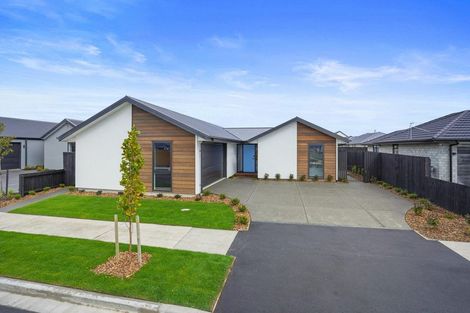 Photo of property in 64 Blunden Road, Lincoln, 7608