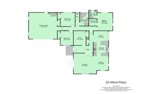 Photo of property in 20 Alford Place, Huntington, Hamilton, 3210