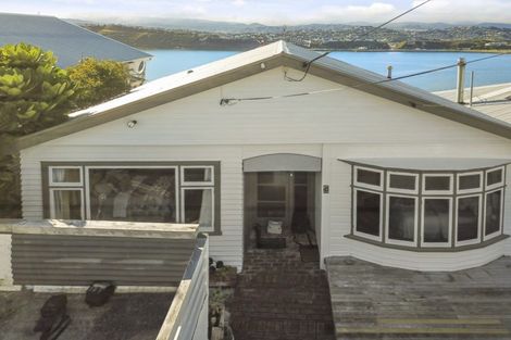 Photo of property in 43 Overtoun Terrace, Hataitai, Wellington, 6021