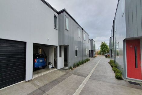 Photo of property in 6/206 Salisbury Street, Christchurch Central, Christchurch, 8013