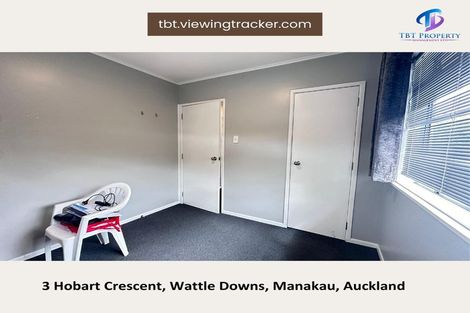 Photo of property in 3 Hobart Crescent, Wattle Downs, Auckland, 2103