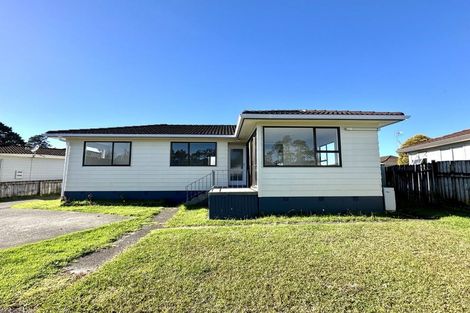 Photo of property in 18 Karepo Crescent, Ranui, Auckland, 0612