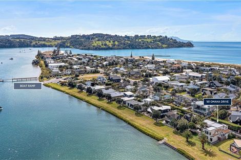 Photo of property in 181 Omaha Drive, Omaha, 0986