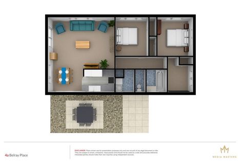 Photo of property in 4a Belray Place, Papamoa Beach, Papamoa, 3118