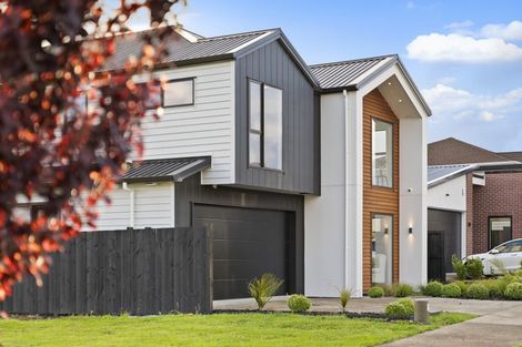 Photo of property in 17 Seagreen Avenue, Rosehill, Papakura, 2113