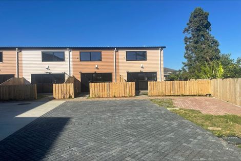 Photo of property in 6/168 Buckland Road, Mangere East, Auckland, 2024