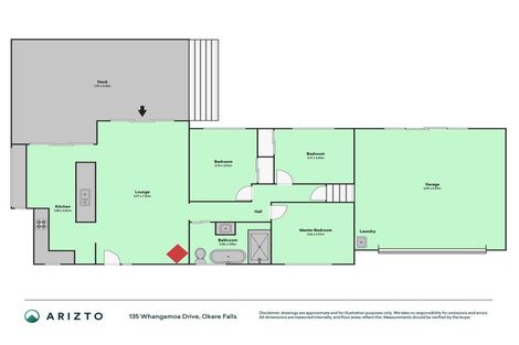 Photo of property in 135 Whangamoa Drive, Okere Falls, Rotorua, 3074