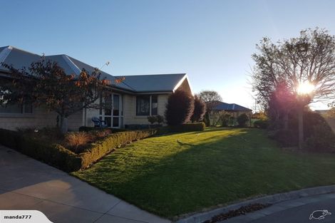 Photo of property in 15 Felicitas Grove, Aidanfield, Christchurch, 8025