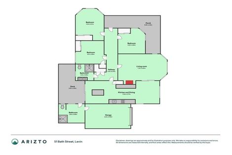 Photo of property in 51 Bath Street, Levin, 5510