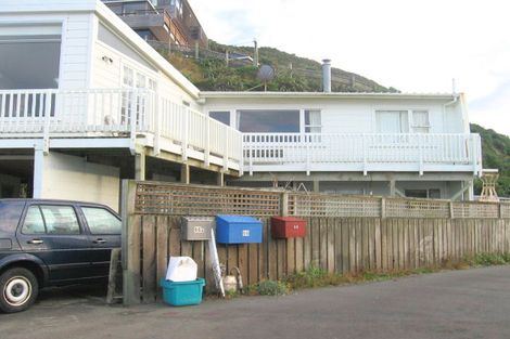 Photo of property in 68 Owhiro Bay Parade, Owhiro Bay, Wellington, 6023