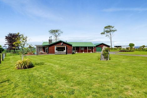 Photo of property in 615 Wortley Road, Waiongana, Inglewood, 4389