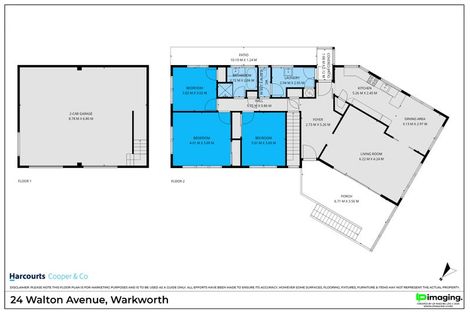 Photo of property in 24 Walton Avenue, Warkworth, 0910