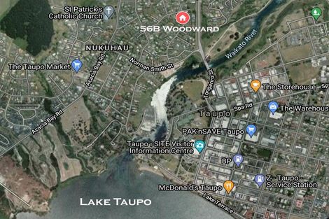 Photo of property in 56b Woodward Street, Nukuhau, Taupo, 3330