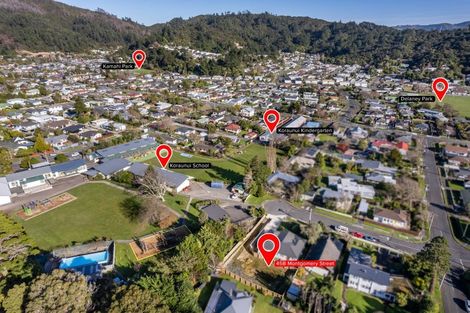 Photo of property in 45b Montgomery Street, Stokes Valley, Lower Hutt, 5019