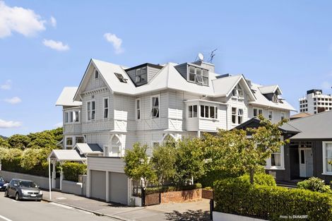 Photo of property in The Villas, 9/33 Hobson Street, Thorndon, Wellington, 6011
