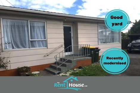 Photo of property in 2/15 Sharland Avenue, Manurewa, Auckland, 2102