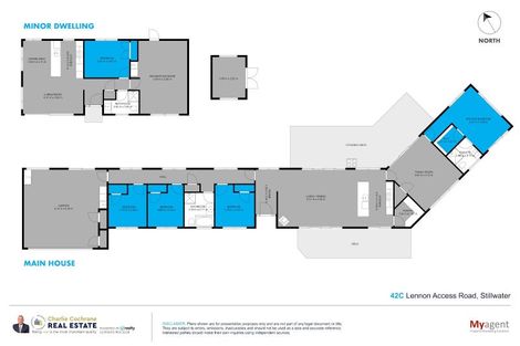 Photo of property in 42c Lennon Access Road, Stillwater, Silverdale, 0993