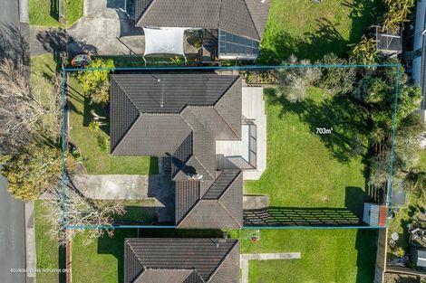 Photo of property in 33 Sunvue Road, Glen Eden, Auckland, 0602