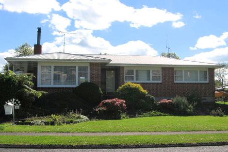 Photo of property in 102 Reservoir Street, Putaruru, 3411