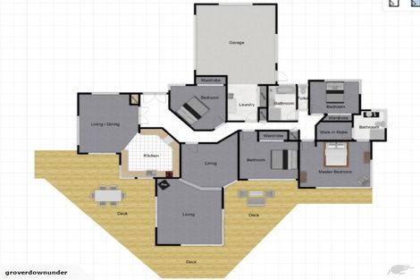 Photo of property in 327 Kaipara Road, Papakura, 2582