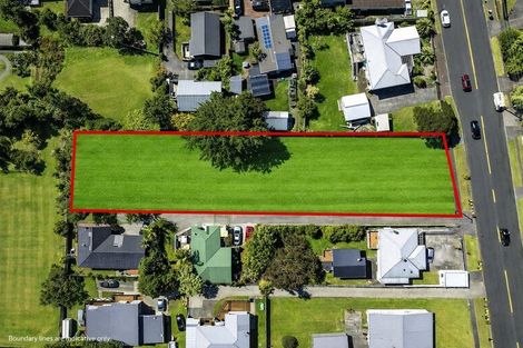Photo of property in 1 Pleasant Road, Glen Eden, Auckland, 0602
