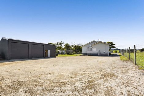 Photo of property in 1491 Eltham Road, Kaponga, Hawera, 4679