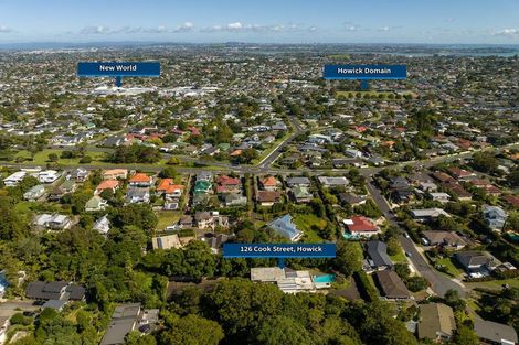 Photo of property in 126 Cook Street, Cockle Bay, Auckland, 2014