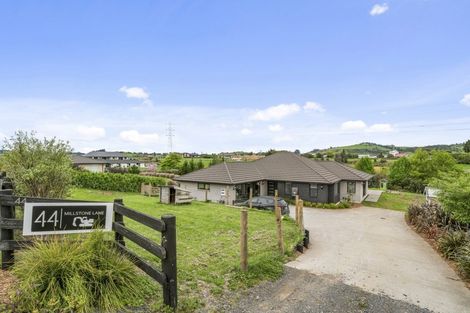 Photo of property in 44 Millstone Lane, Pokeno, 2471