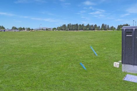 Photo of property in 51 North West Arch, Twizel, 7901